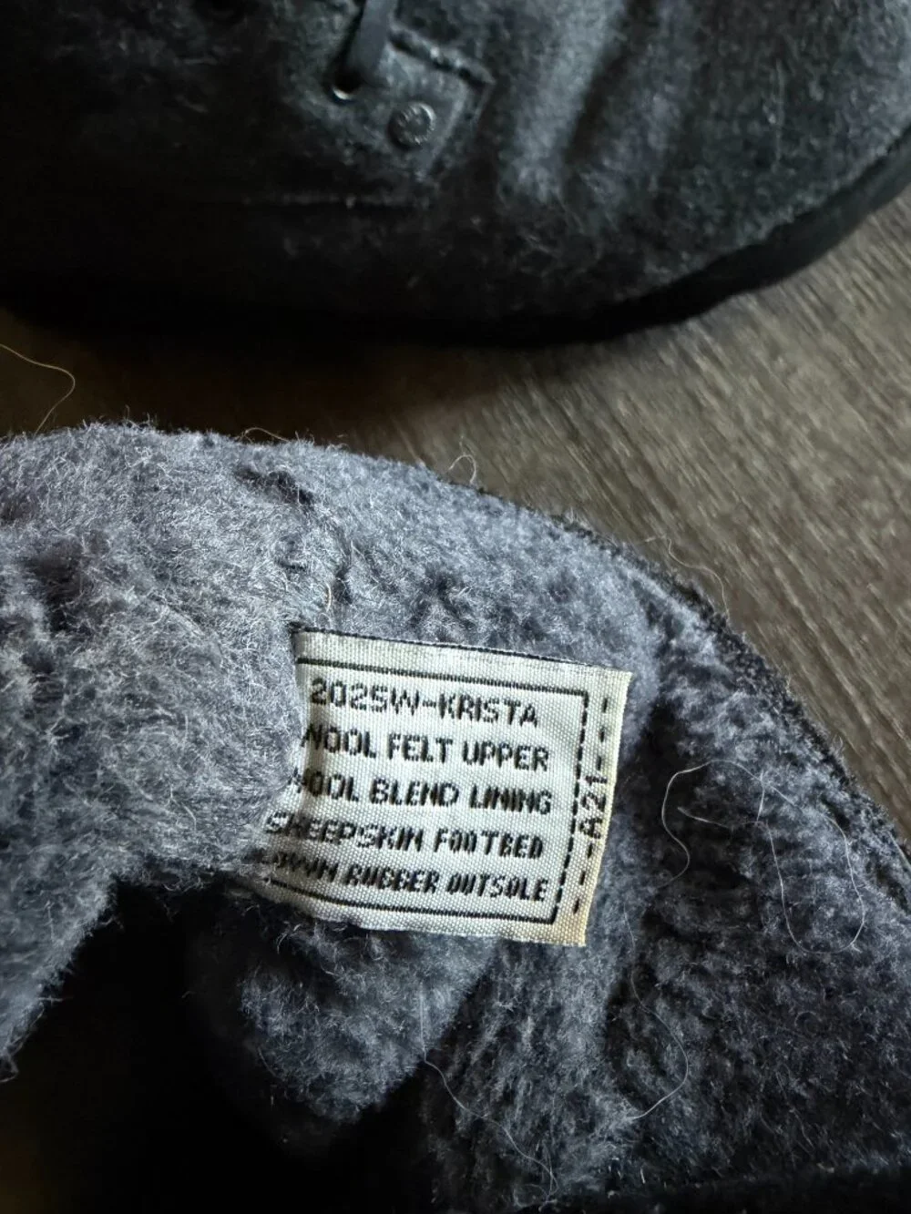 Bearpaw Wool Boots